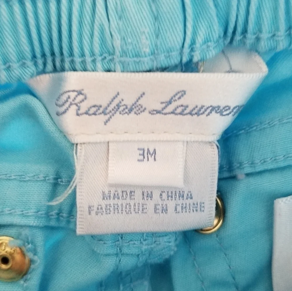 Ralph Lauren Blue Jeans 3m